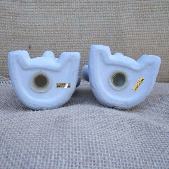 Vintage Toy Elephant Ceramic Salt & Pepper Shaker Set - Picture 9 of 16